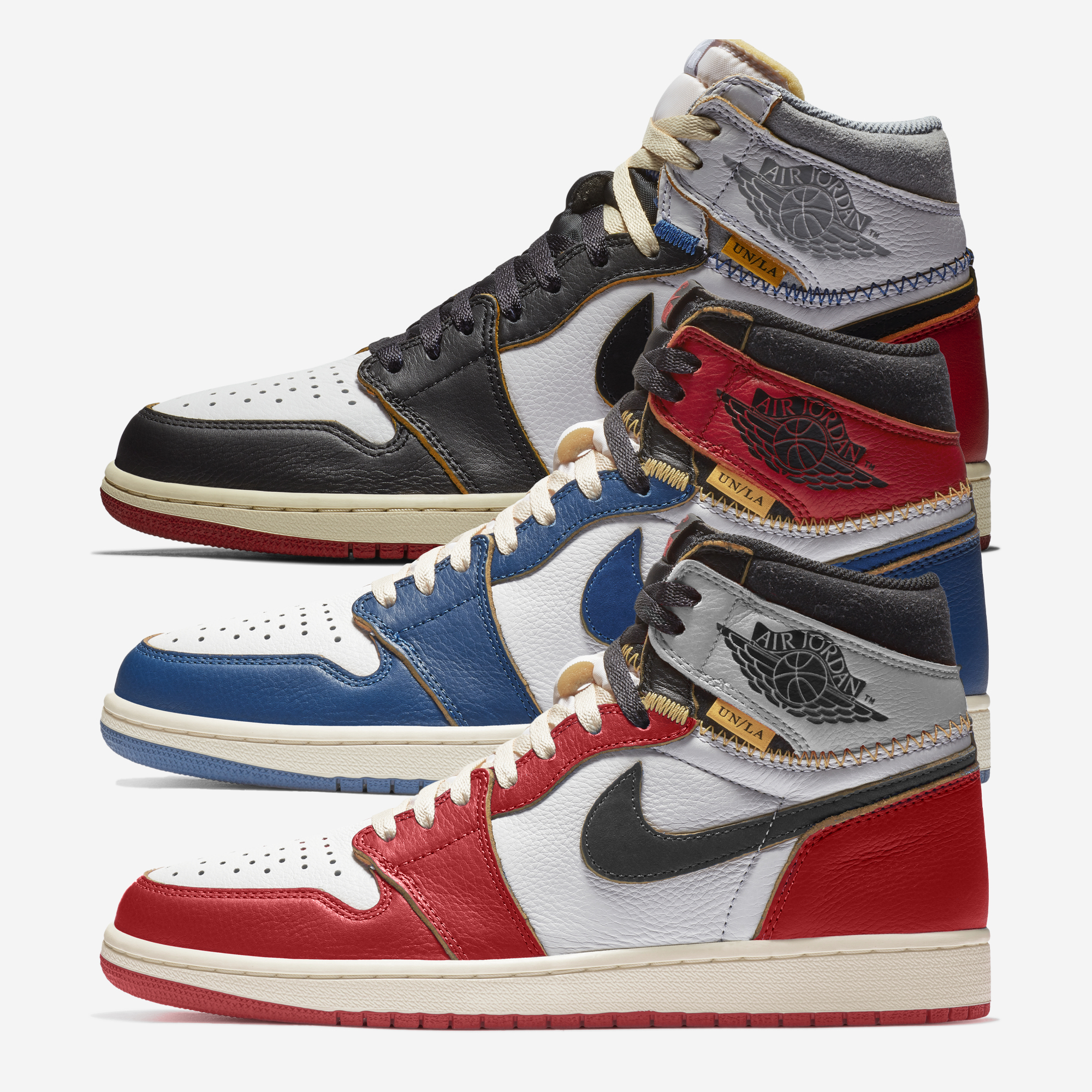 UNION × NIKE AIR JORDAN 1 "Chicago/Shadow" が発売との噂