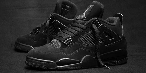 NIKE AIR JORDAN 4 “Black Cat” が2025年後半復刻予定