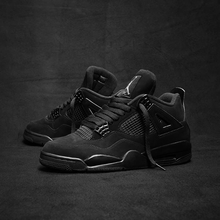 NIKE AIR JORDAN 4 “Black Cat” が2025年後半復刻予定