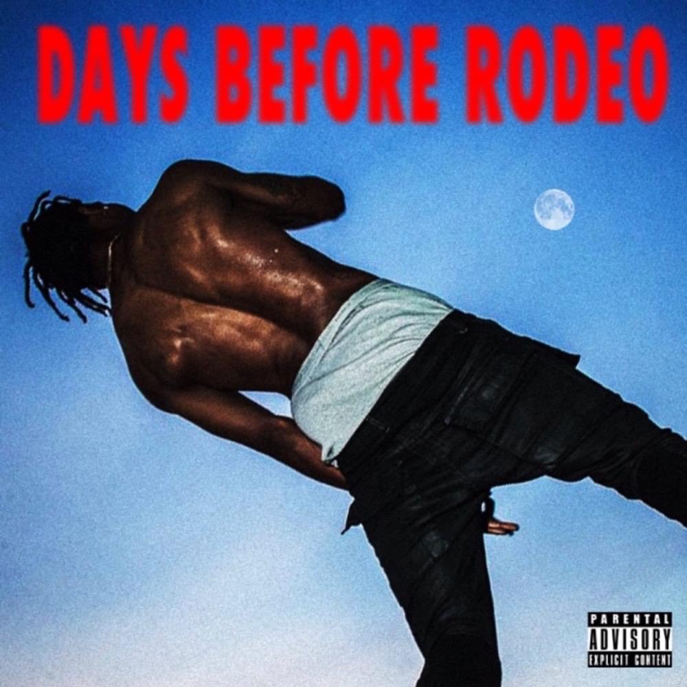 Travis Scott のアルバム 『Days Before Rodeo』再販を記念した公式マーチコレクションが発売