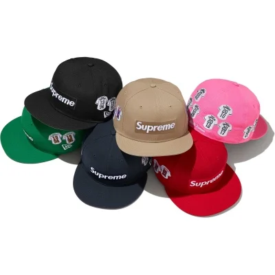 Supreme 2024年秋冬コレクション WEEK1 のドロップリストが公開