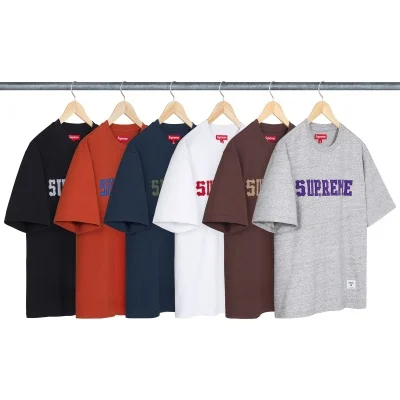 Supreme 2024年秋冬コレクション WEEK1 のドロップリストが公開