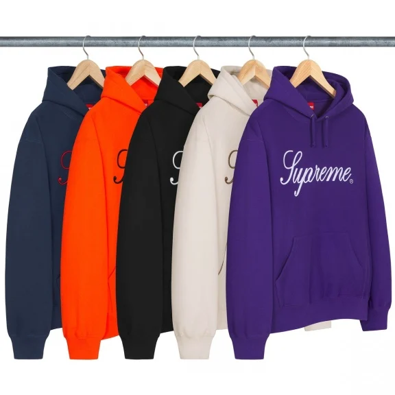 Supreme 2024年秋冬コレクション WEEK1 のドロップリストが公開