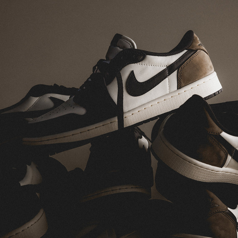 NIKE AIR JORDAN 1 LOW “MOCHA” の販売足数が公開