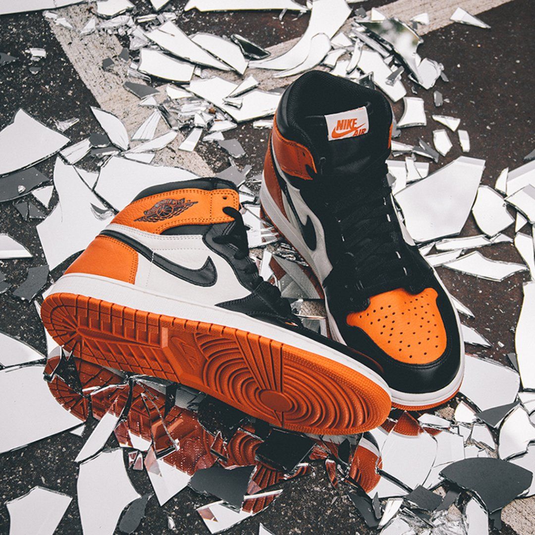 NIKE AIR JORDAN 1 HIGH OG “Shattered Backboard” 2025