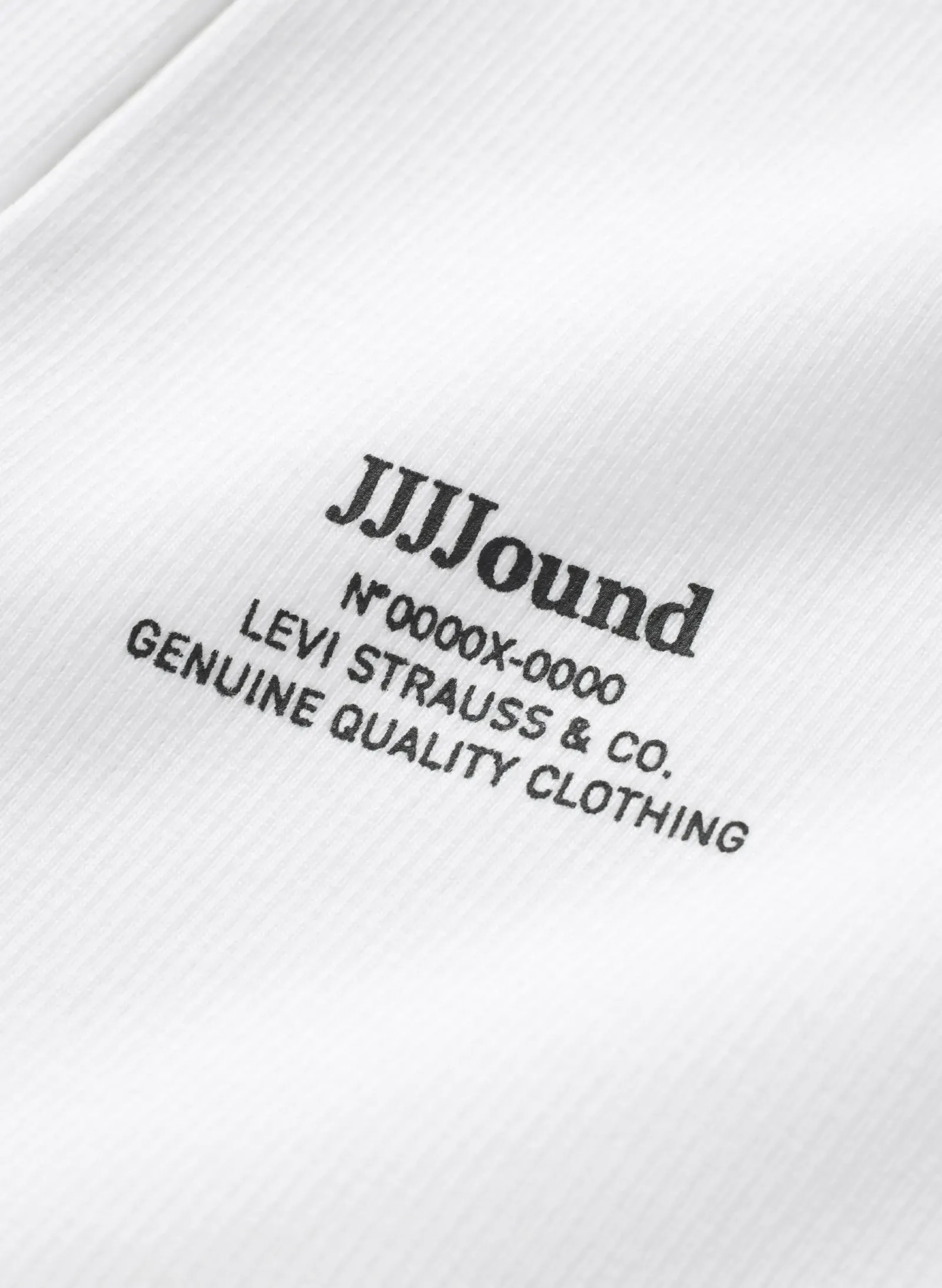 JJJJound × Levi’s® による2024年秋コラボの国内販売価格が公開