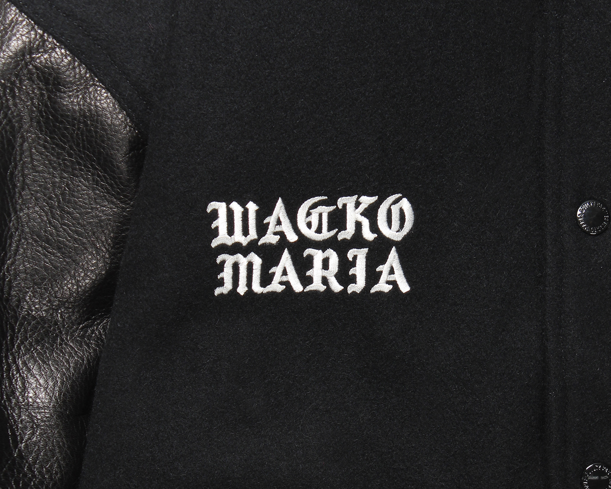 WACKO MARIA × 舐達麻 のスペシャルコラボアイテムが登場