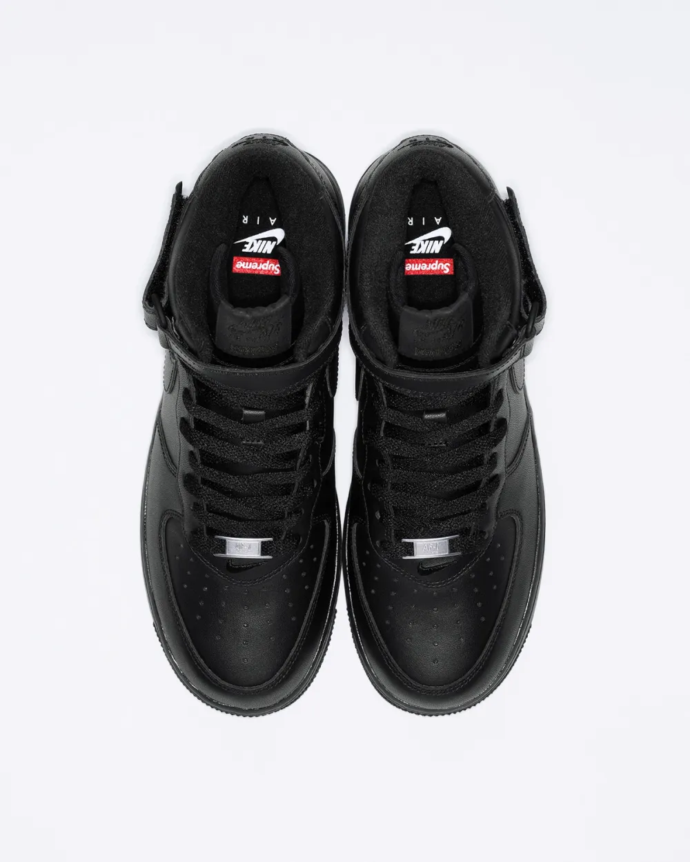 Supreme × NIKE AIR FORCE 1 MID 8月31日（土）発売