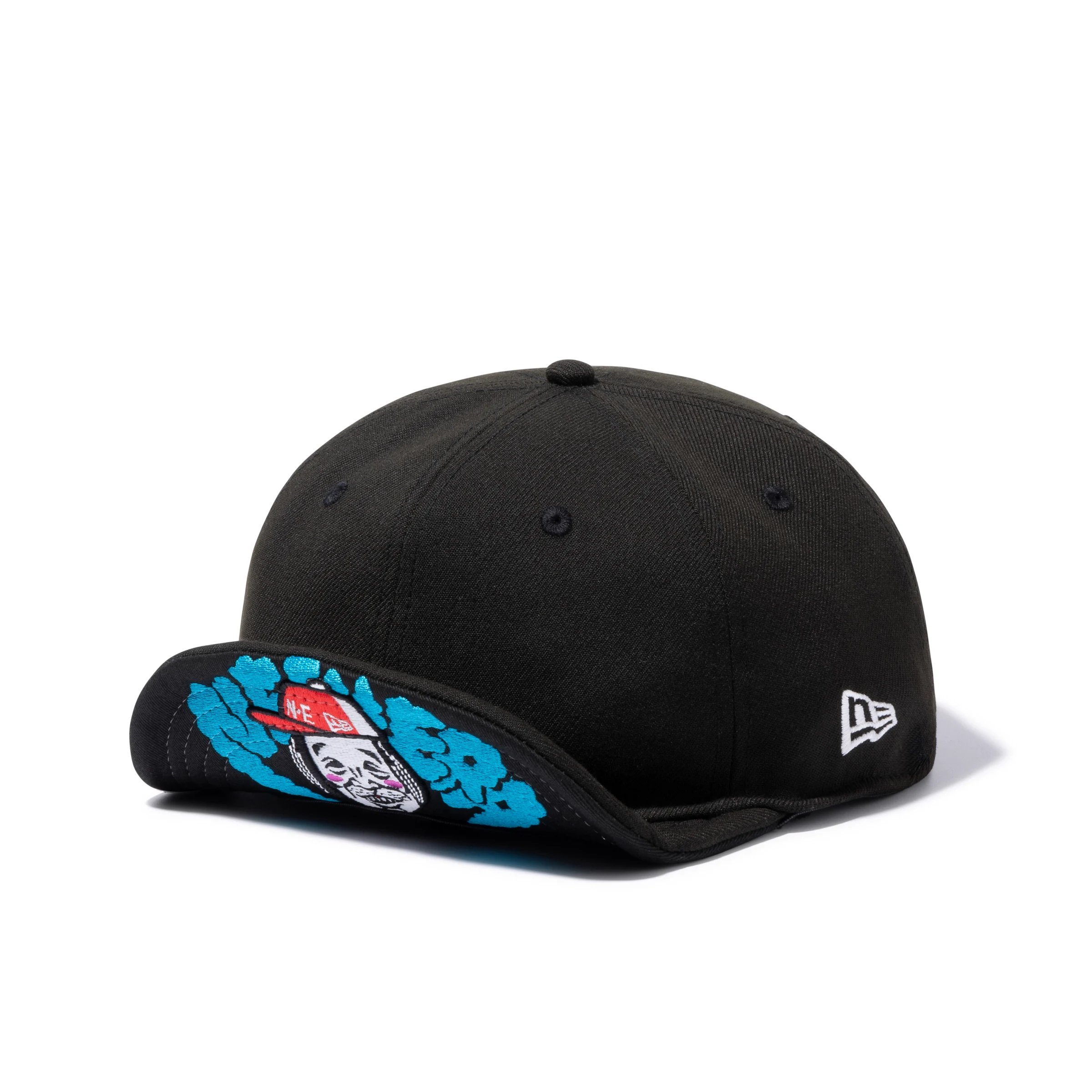 New era® と くっきー！ がコラボ