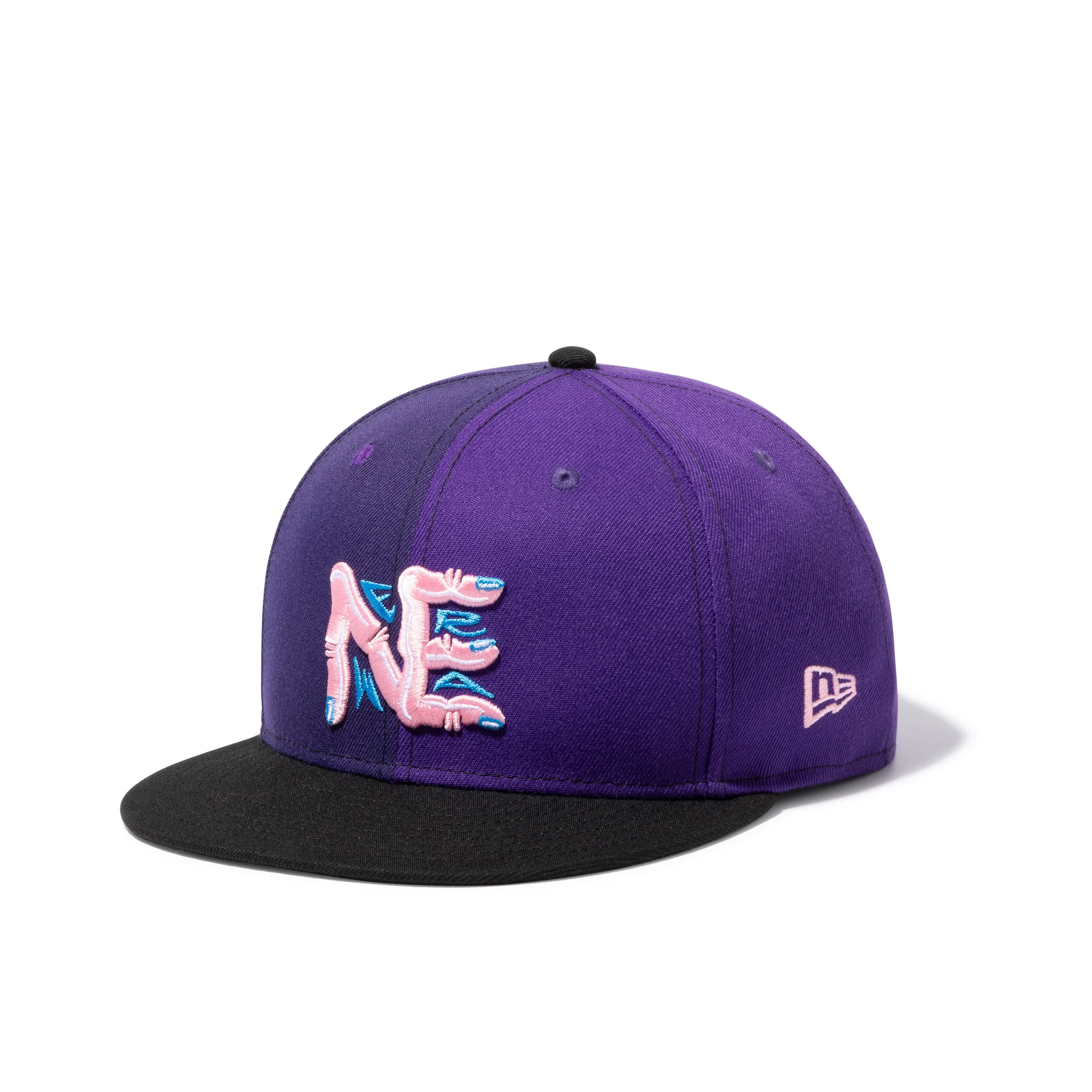 New era® と くっきー！ がコラボ