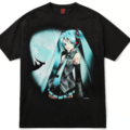 GEEKS RULE × 初音ミク のコラボTが登場