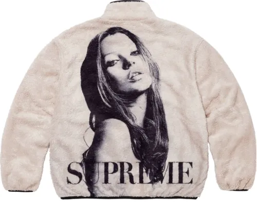 Supreme × Kate Moss 2024FW