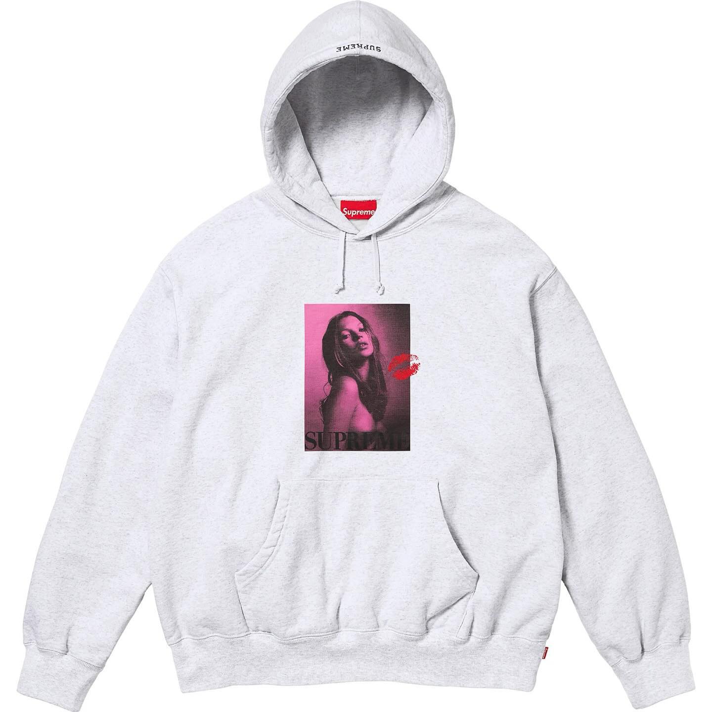 Supreme × Kate Moss 2024FW