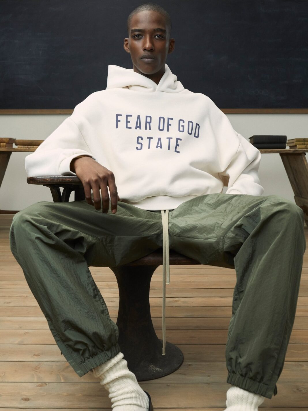 Fear of God ESSENTIALS の2024年秋コレクション “Back-to-School” が登場