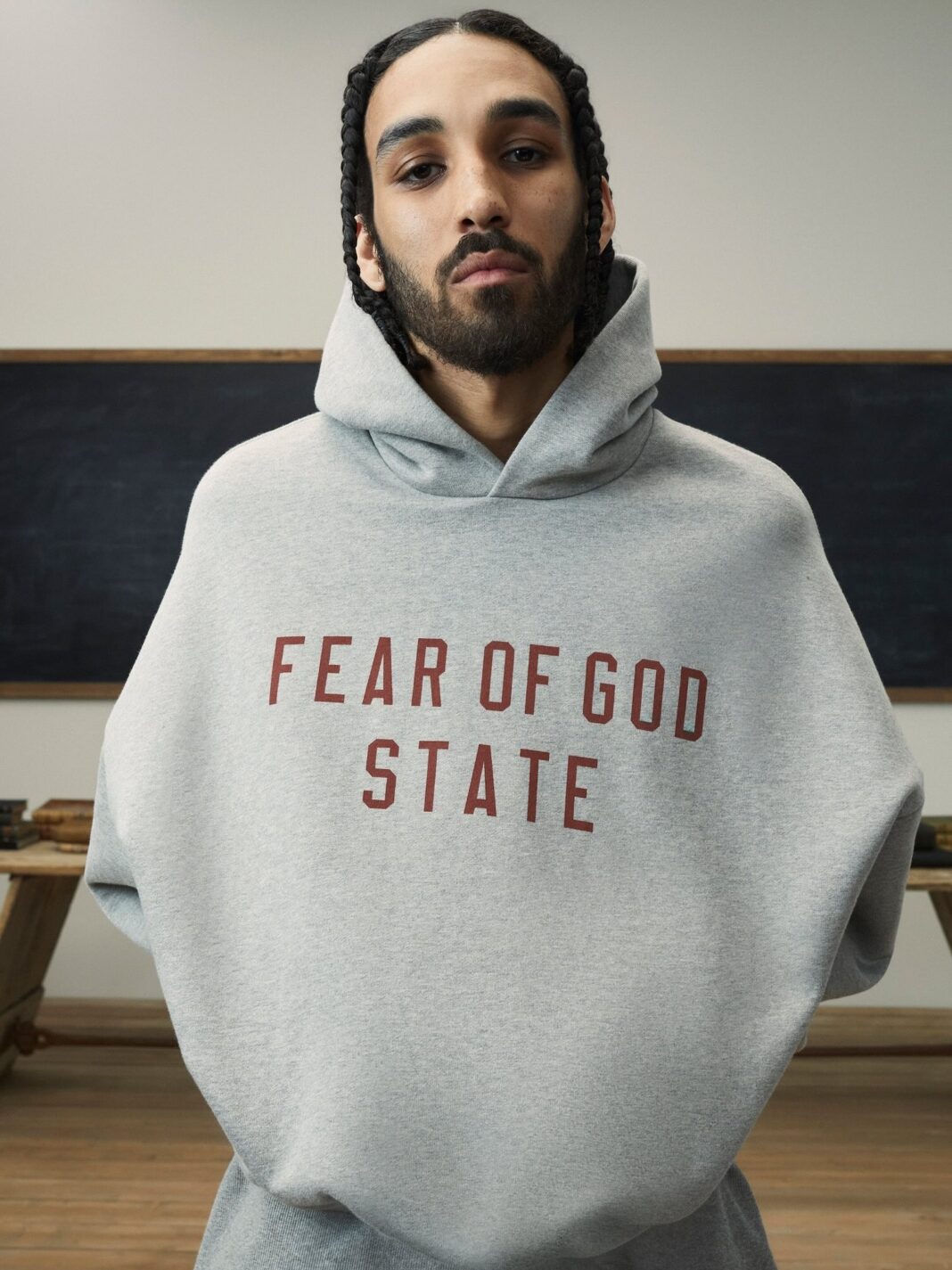 Fear of God ESSENTIALS の2024年秋コレクション “Back-to-School” が登場