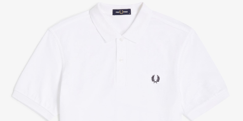 Fred Perry のMAX66%OFF セールが開催