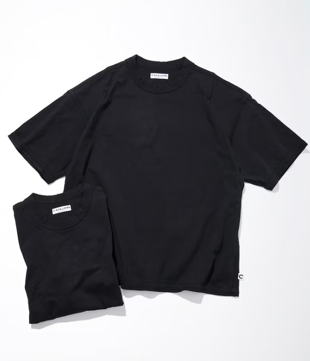 スタイリスト 長谷川昭雄 が手がける CAHLUMN よりパックTシャツが発売