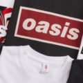 Levi’s® × Oasis のコラボTシャツコレクションが発売