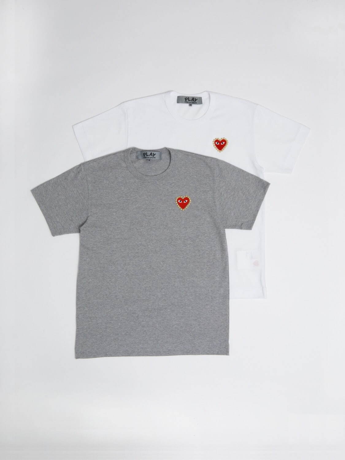 PLAY COMME des GARÇONS より限定Tシャツが登場