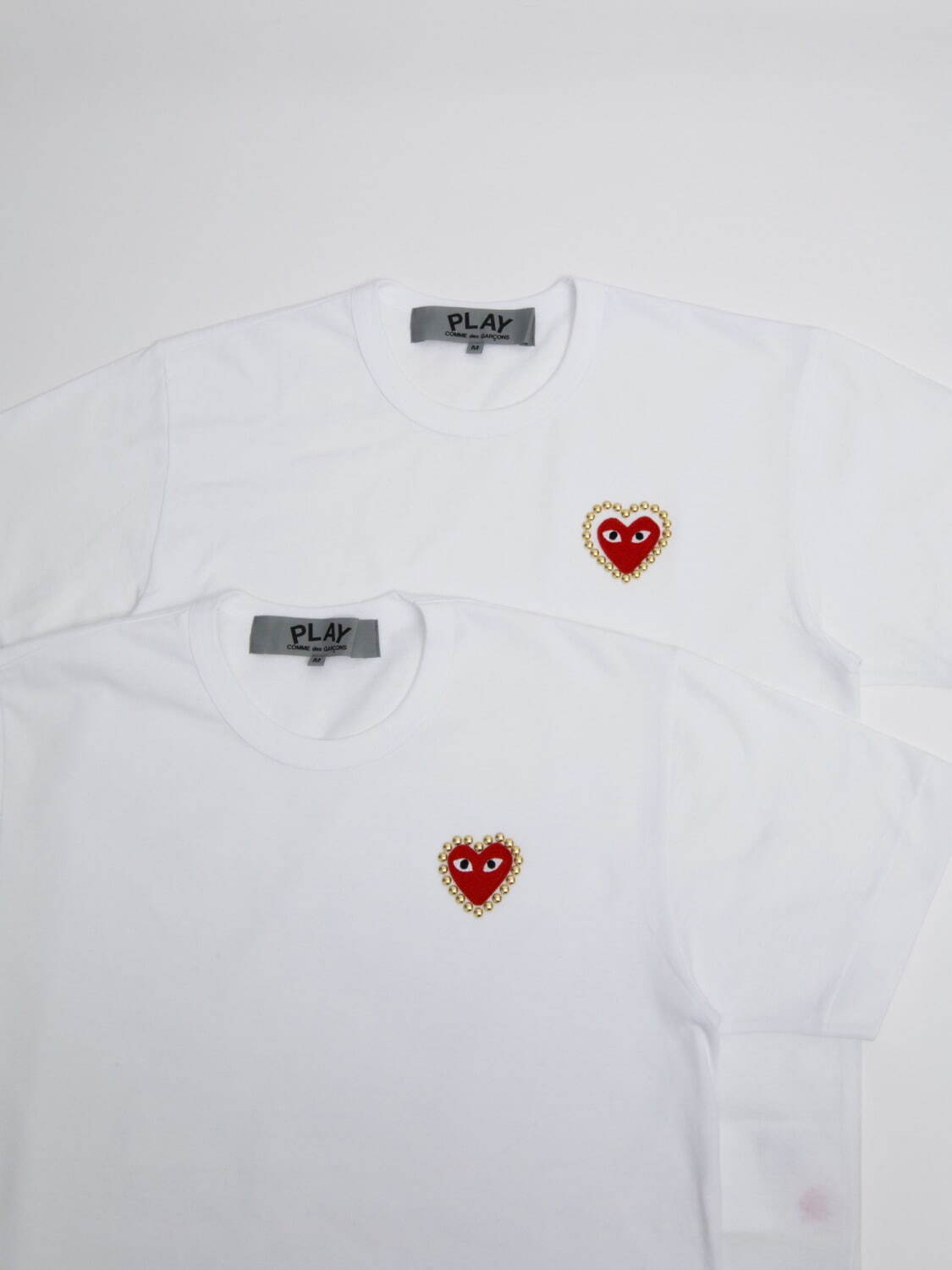 PLAY COMME des GARÇONS より限定Tシャツが登場