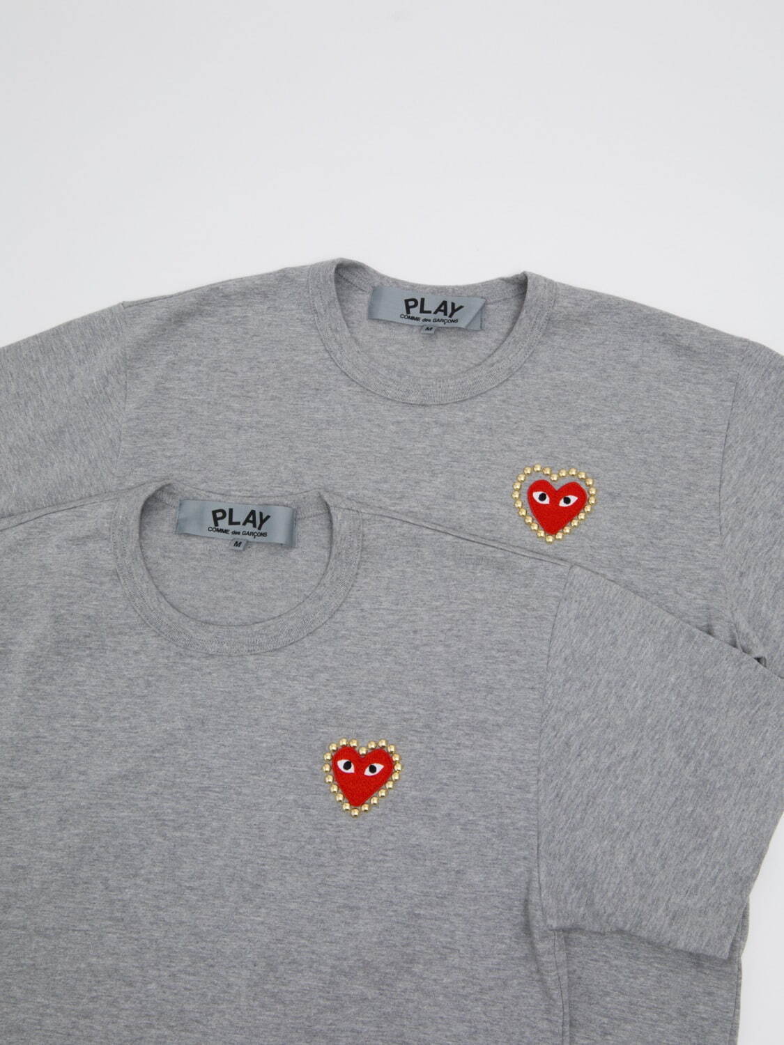 PLAY COMME des GARÇONS より限定Tシャツが登場