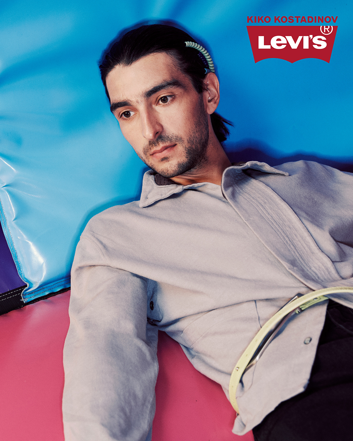 Kiko Kostadinov × Levi’s® の初コラボコレクションが8月22日(木)発売