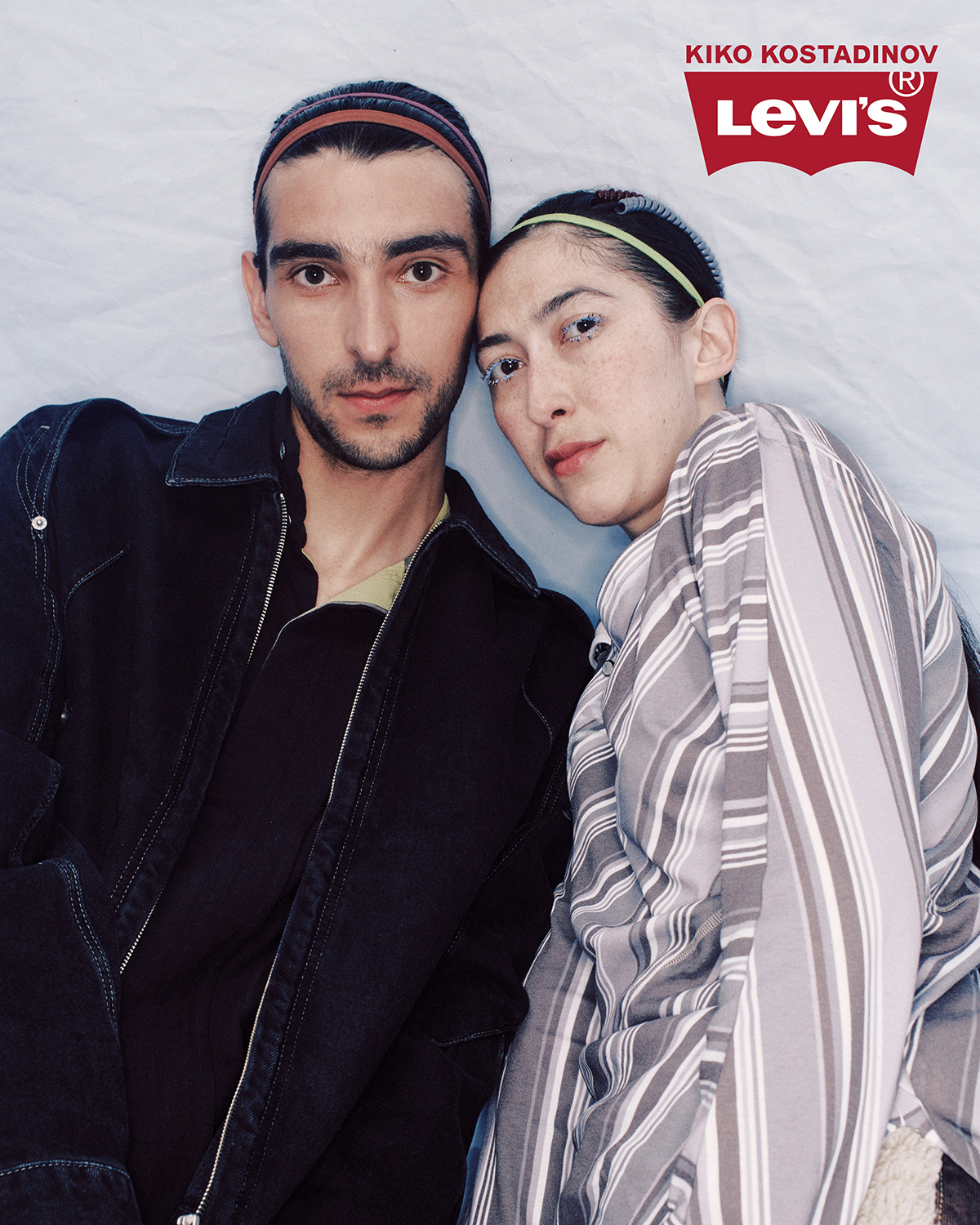 Kiko Kostadinov × Levi’s® の初コラボコレクションが8月22日(木)発売