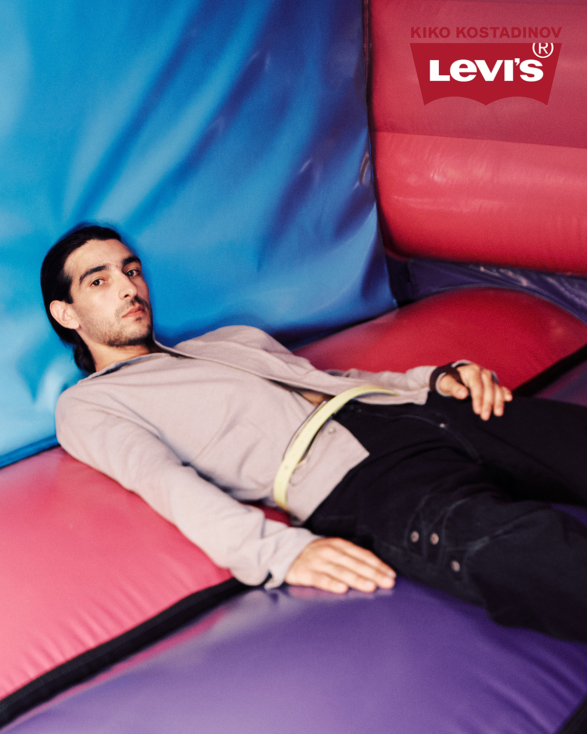 Kiko Kostadinov × Levi’s® の初コラボコレクションが8月22日(木)発売