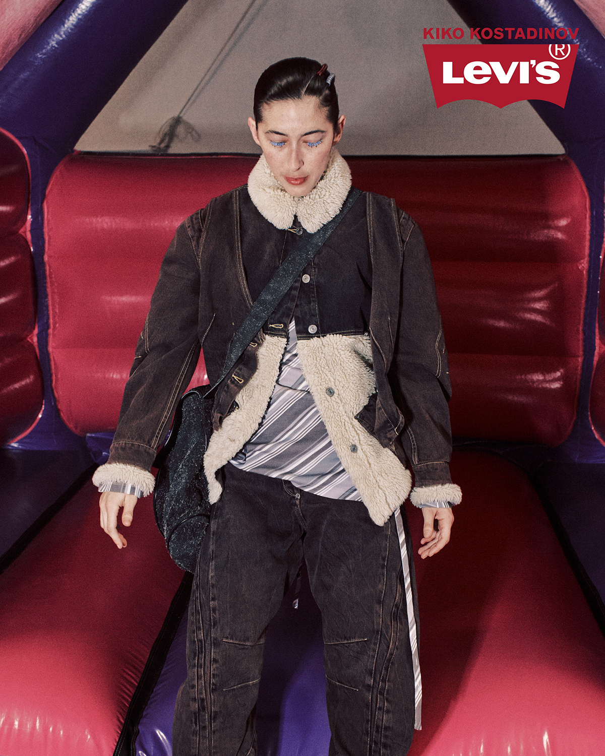 Kiko Kostadinov × Levi’s® の初コラボコレクションが8月22日(木)発売