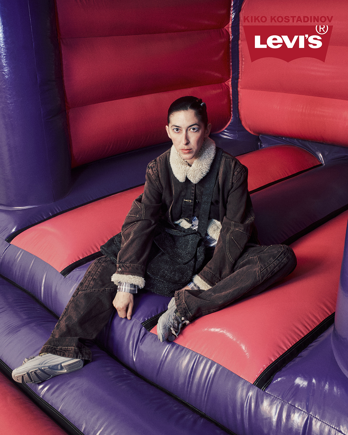 Kiko Kostadinov × Levi’s® の初コラボコレクションが8月22日(木)発売