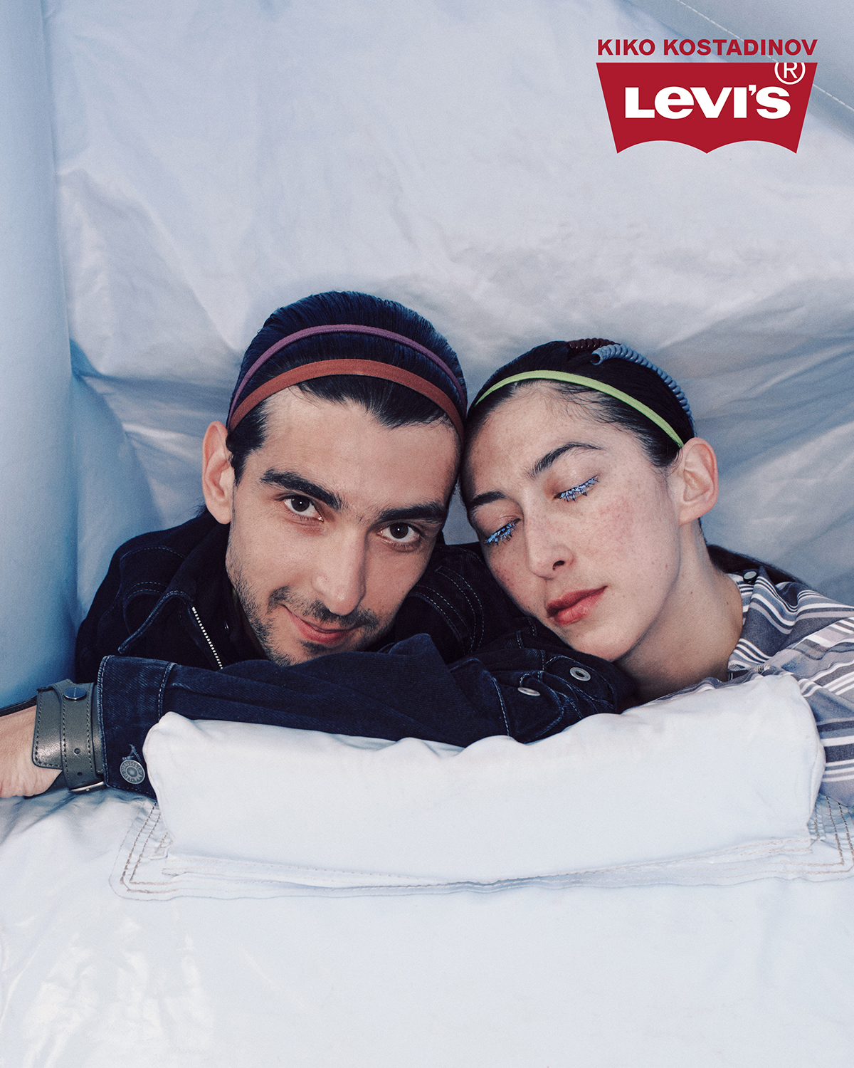 Kiko Kostadinov × Levi’s® の初コラボコレクションが8月22日(木)発売