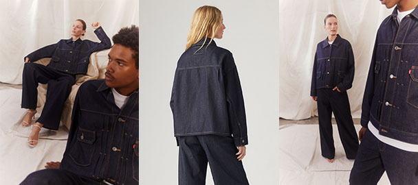 Levi’s® より WellThread Collection FW24 が発売