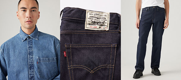 Levi’s® より WellThread Collection FW24 が発売