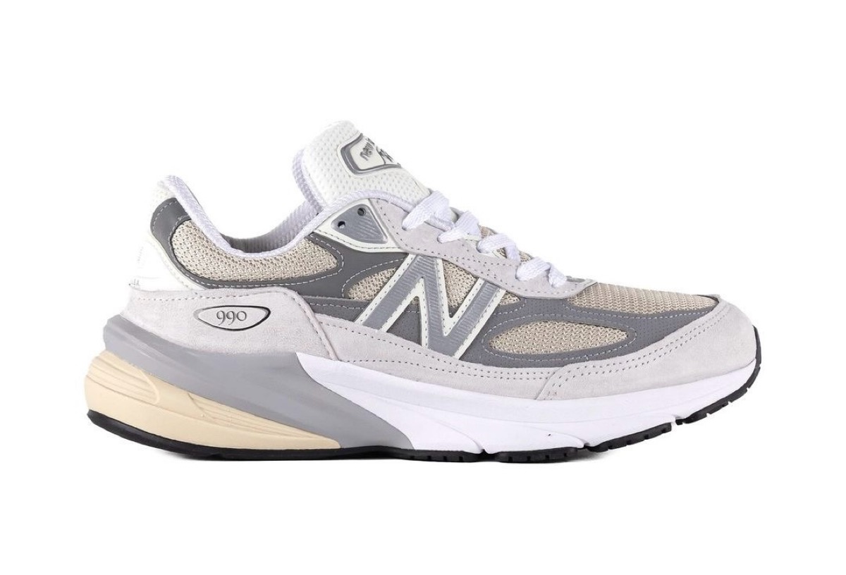 New Balance より 990v6 “Reflection” が発売予定