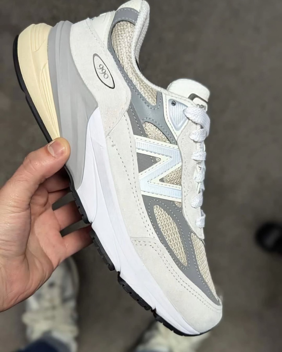 New Balance より 990v6 “Reflection” が発売予定