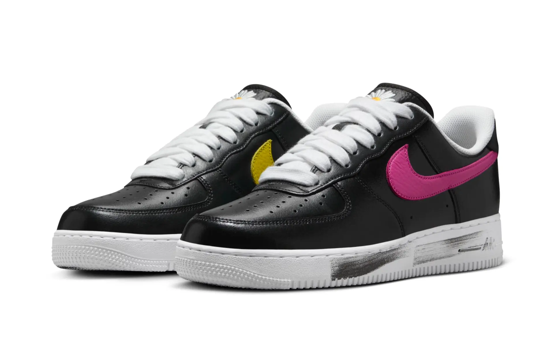 ANTONIOLI. にて PEACEMINUSONE × NIKE AIR FORCE 1 “Para-noise 3.0” が再販 -  Yakkun StreetFashion Media