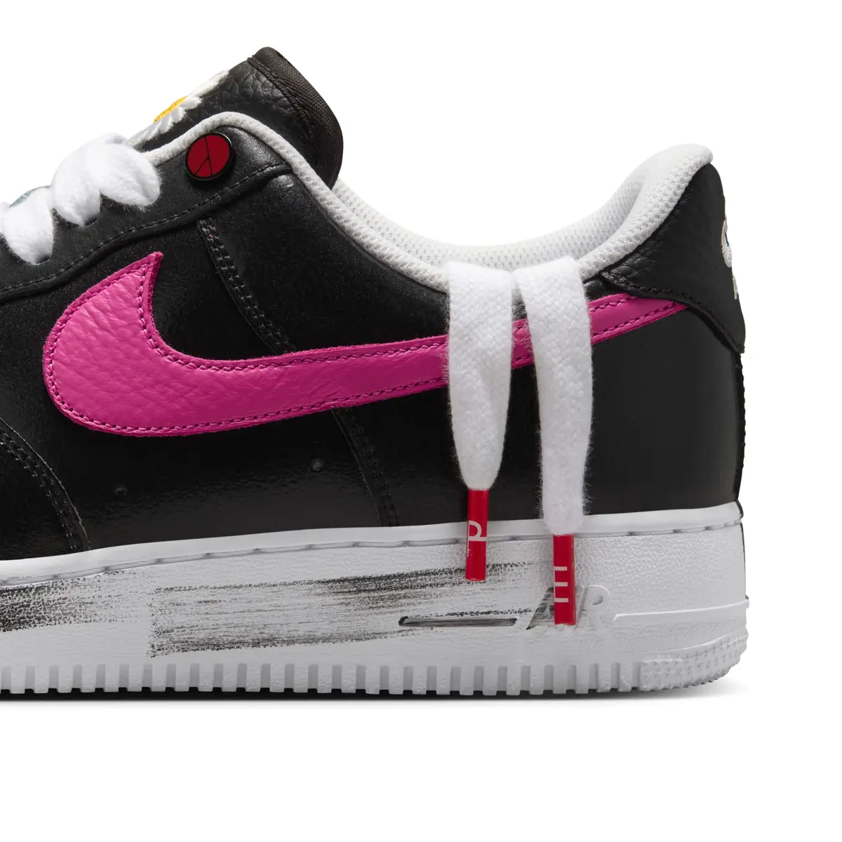 PEACEMINUSONE × NIKE AIR FORCE 1 “Para-noise 3.0” のオフィシャル画像が公開