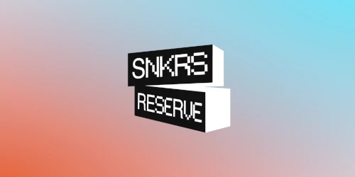 NIKE が SNKRS RESERVE を開催