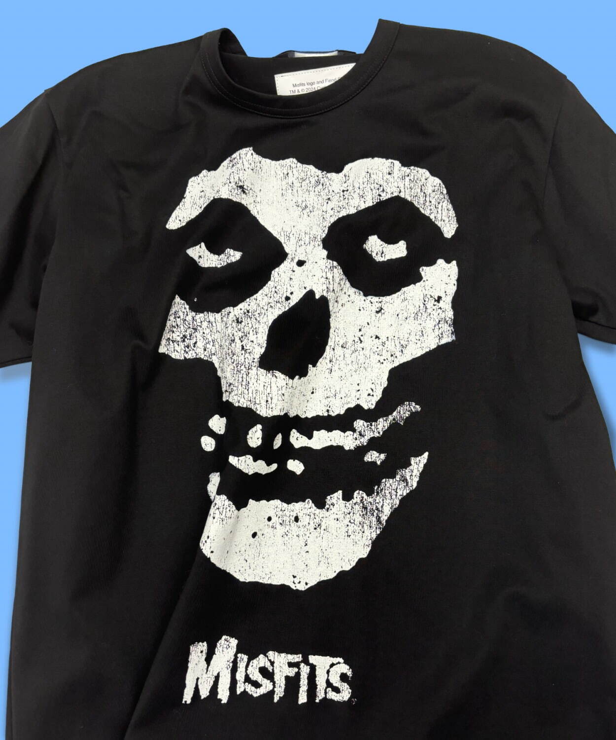 JUNYA WATANABE × MISFITS のコラボTが登場