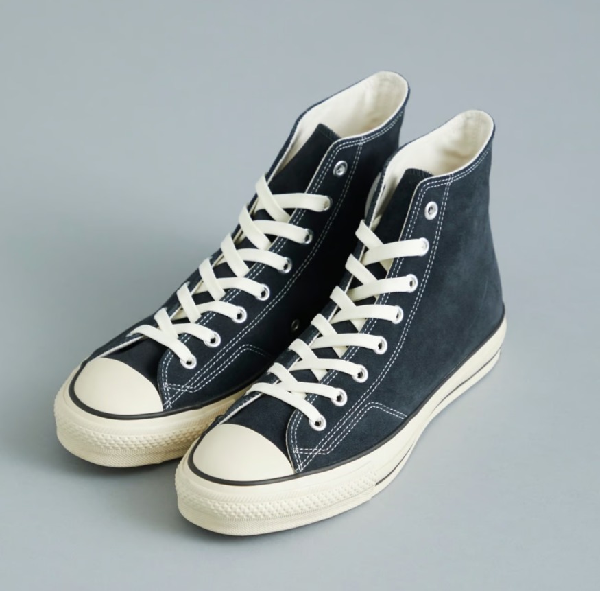 UNITED ARROWS 35周年を記念した CONVERSE ALLSTAR の特別モデルが発売