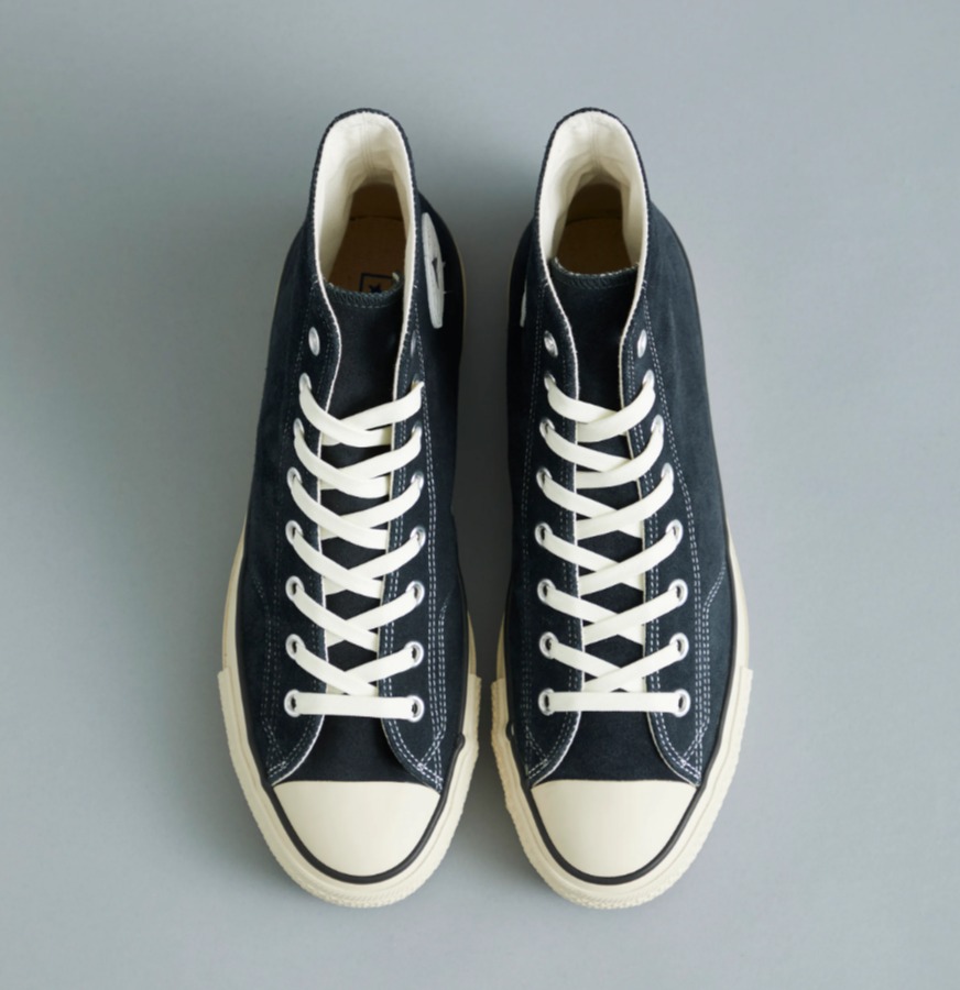 UNITED ARROWS 35周年を記念した CONVERSE ALLSTAR の特別モデルが発売