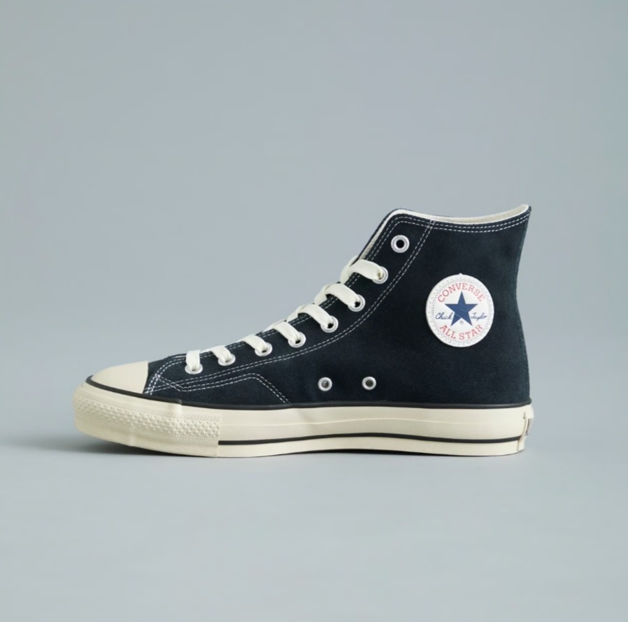 UNITED ARROWS 35周年を記念した CONVERSE ALLSTAR の特別モデルが発売