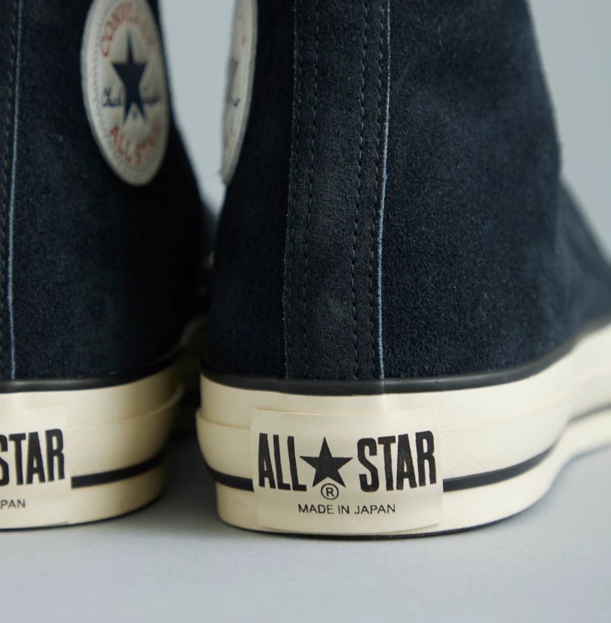 UNITED ARROWS 35周年を記念した CONVERSE ALLSTAR の特別モデルが発売