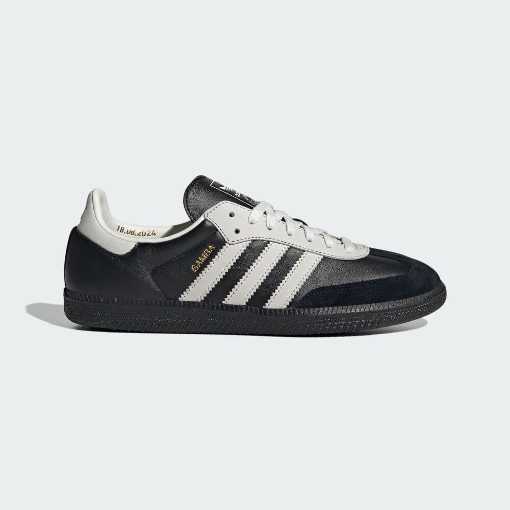 adidas 創設75周年を記念した Samba OG のスペシャルモデルが8月16日(金)発売