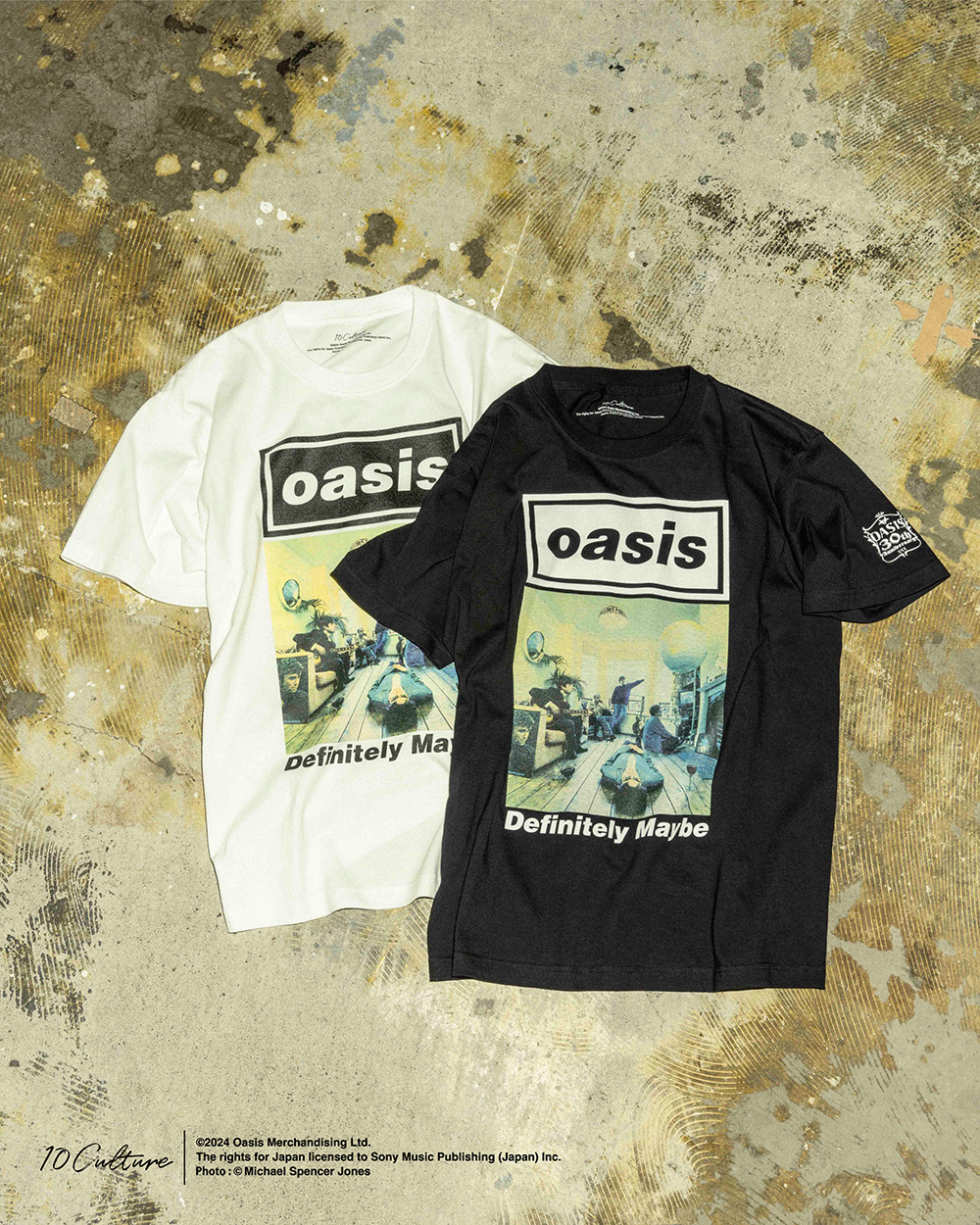 Oasis × Adam et Rope のスペシャルコラボが発売