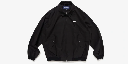 WTAPS の 西山徹 が手掛ける DESCENDANT 2024年秋冬コレクション WEEK1 のドロップリストが公開