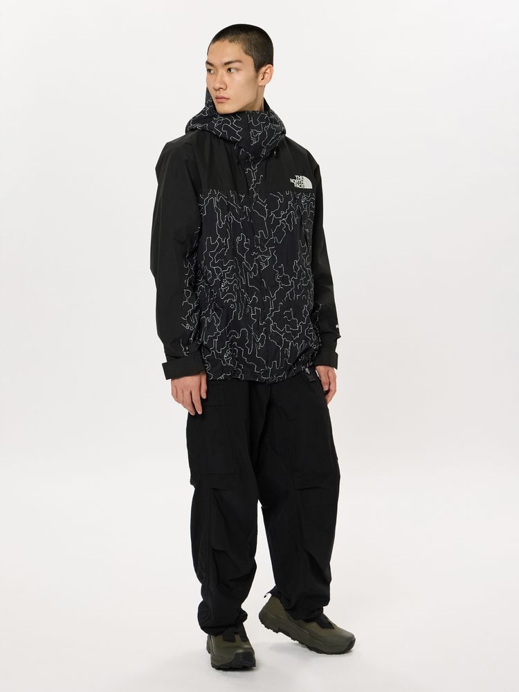 THE NORTH FACE より NOVELTY MOUNTAIN LIGHT JACKET が発売