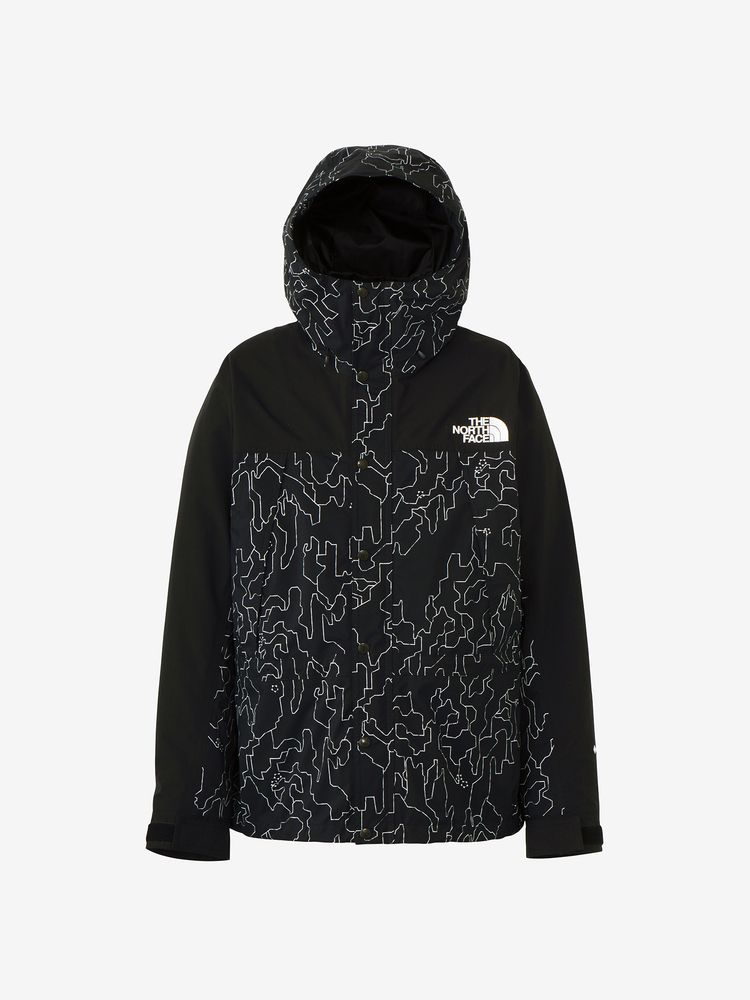 THE NORTH FACE より NOVELTY MOUNTAIN LIGHT JACKET が発売