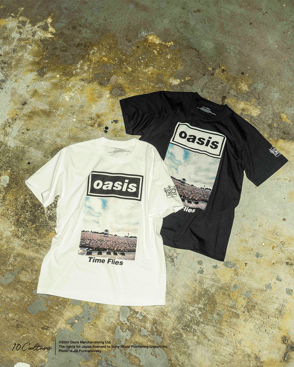 Oasis × Adam et Rope のスペシャルコラボが発売