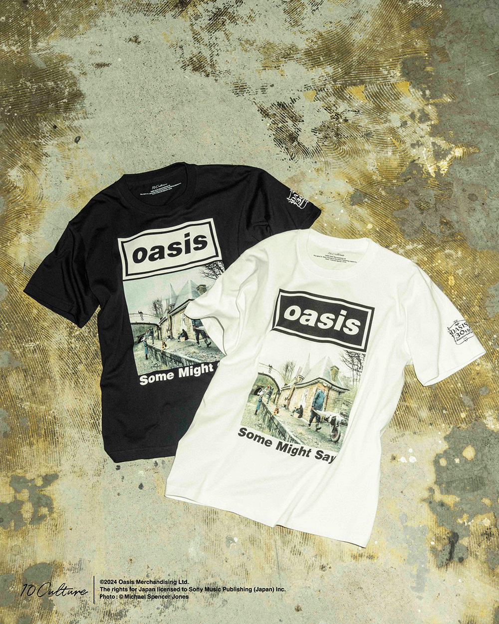 Oasis × Adam et Rope のスペシャルコラボが発売